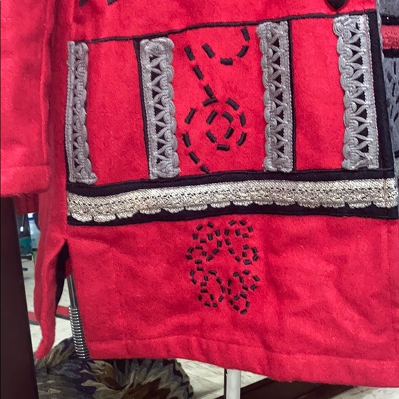 Anthony Hank Hawkins Wool Jacket - Picture 7 of 10